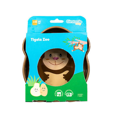 Tigela Zoo Girotondo Baby - comprar online