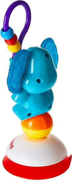 Brinquedo Cadeirão Elefante, Girotondo Baby, Azul na internet