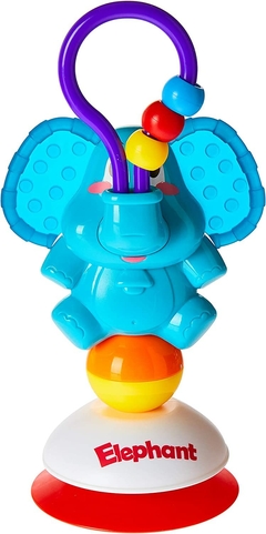 Brinquedo Cadeirão Elefante, Girotondo Baby, Azul - comprar online