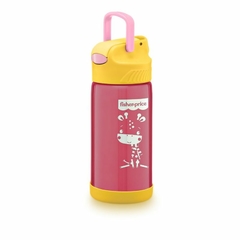 Garrafa Térmica Fisher Price Rosa - comprar online