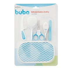 Kit Cuidados Baby Com Estojo, Buba