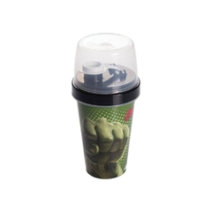 Mini Shakeira 320 ml Hulk PLASUTIL