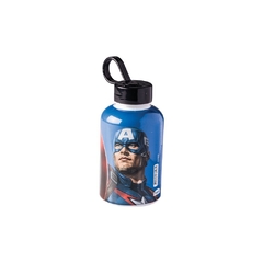 Garrafa Cilíndrica 280 ml Capitão América