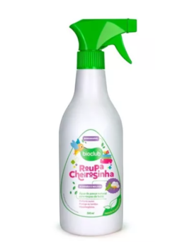 ÁGUA DE PASSAR ROUPA CHEIROSINHA 500ML - BIOCLUB