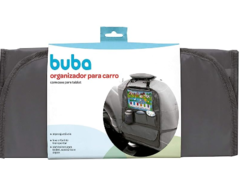 ORGANIZADOR PARA CARRO COM CASE PARA TABLET - BUBA na internet