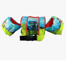 COLETE FLUTANTE INFANTIL PATRULHA CANINA - comprar online