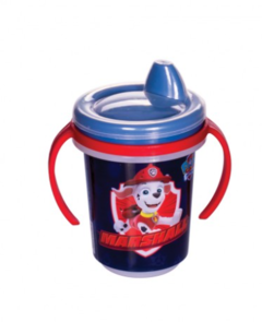 CANECA TRIO PATRULHA CANINA 330ML PLASUTIL - comprar online