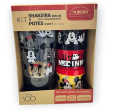 KIT SHAKEIRA + POTES - MINNIE PLASUTIL