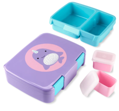 LANCHEIRA BENTO BOX DE ANIMAIS - SKIP HOP - JH Empório