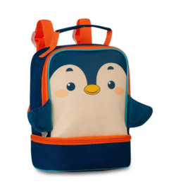 LANCHEIRA INFANTIL TÉRMICA DO PINGUIN - CLIO PETS