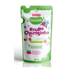 REFIL ROUPA CHEIROSINHA 500ML - BIOCLUB