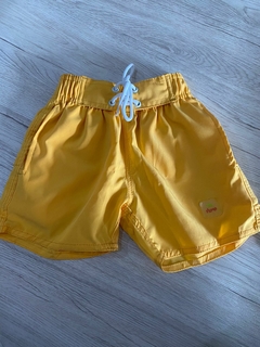 BERMUDAS ( 2 ANOS ) INFANTIL MASCULINAS TACTEL - JH Empório