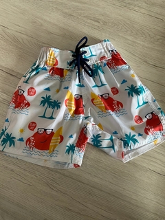 BERMUDAS ( 2 ANOS ) INFANTIL MASCULINAS TACTEL - comprar online