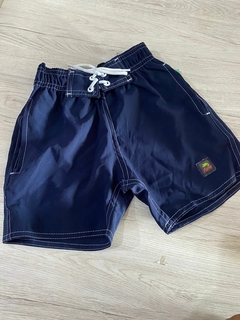 BERMUDAS ( 4 ANOS ) INFANTIL MASCULINAS TACTEL