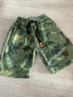 BERMUDAS ( 4 ANOS ) INFANTIL MASCULINAS TACTEL - comprar online