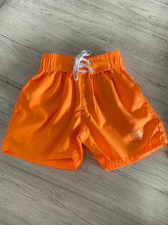 BERMUDAS ( 6 ANOS ) INFANTIL MASCULINAS TACTEL