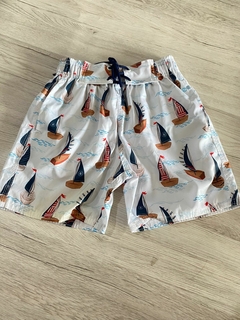 BERMUDAS ( 6 ANOS ) INFANTIL MASCULINAS TACTEL