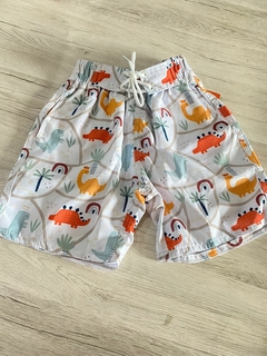 BERMUDAS ( 6 ANOS ) INFANTIL MASCULINAS TACTEL - comprar online