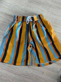 BERMUDAS ( 8 ANOS ) INFANTIL MASCULINAS TACTEL - loja online