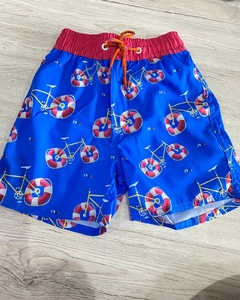 BERMUDAS INFANTIL MASCULINAS TACTEL