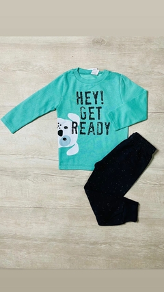 CONJUNTO MOLETOM INFANTIL