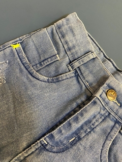 SHORT JEANS INFANTIL - comprar online