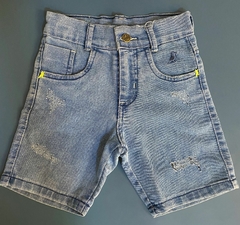 SHORT JEANS INFANTIL na internet