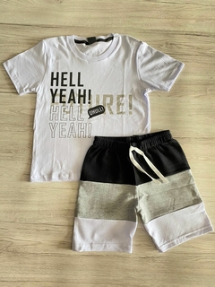 CONJUNTO MASCULINO HELL YEAH