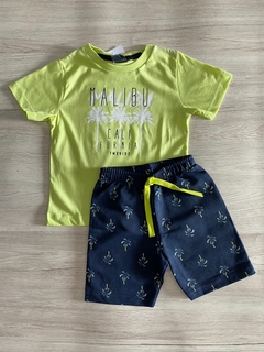 CONJUNTO MASCULINO - MALUBU