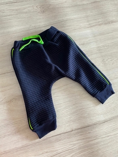 CALÇA MOLETOM INFANTIL