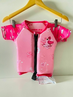 COLETE INFANTIL - FLAMINGO - comprar online