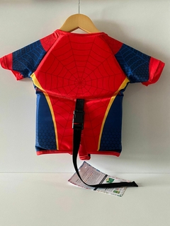 COLETE INFANTIL - HOMEM ARANHA