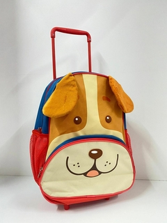 MOCHILA DE CARRINHO PEQUENO CLIO PETS - ANIMAIS DIVERSOS na internet