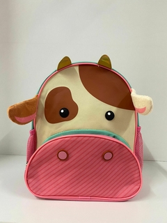 MOCHILA INFANTIL CLIO PETS - ANIMAIS DIVERSOS