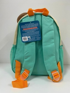 MOCHILA INFANTIL CLIO PETS - ANIMAIS DIVERSOS - loja online