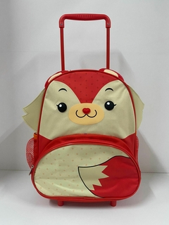 MOCHILA DE CARRINHO PEQUENO CLIO PETS - ANIMAIS DIVERSOS - comprar online