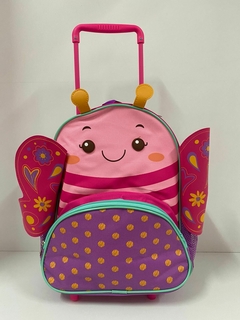 MOCHILA DE CARRINHO PEQUENO CLIO PETS - ANIMAIS DIVERSOS - comprar online