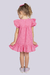 Vestido Infantil de Algodão - Joana - comprar online