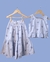 Conjunto Infantil de Listras Luna - comprar online