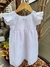 Vestido Infantil em Laise - Maria Helena Branco - comprar online