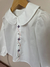 Camisa Branca Nina - loja online