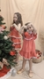 Vestido Infantil Natal Bruna - loja online