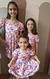 Vestido Infantil Viscose Estampada Charlote na internet