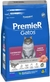 Ração Premier Gatos Castrados 7 a 11 anos Frango Ambientes Internos - 7,5 kg