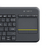 TECLADO LOGITECH K400 PLUS INALAMBRICO - RAR Informática