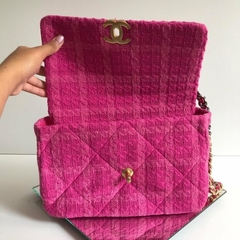 BOLSA PINK ITALIANA 19 - comprar online