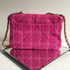 BOLSA PINK ITALIANA 19 na internet