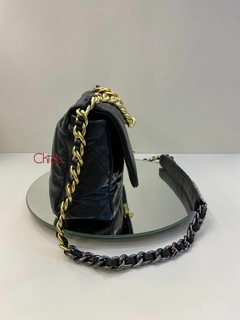 BOLSAS 19 ITALIANA PRETO - comprar online