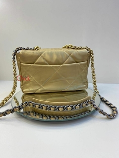 BOLSAS 19 ITALIANA DOURADA - comprar online