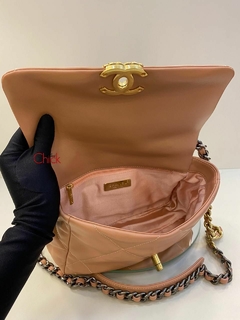 BOLSA 19 ROSÉ ITALIANA - Bolsas Chick